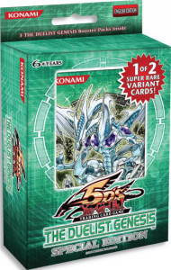 The Duelist Genesis: Special Edition