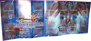 Tapete de papel Structure Deck: Zombie World