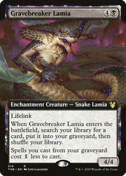Lamia Profanasepolcri
