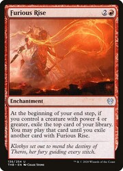 Ascesa Furiosa