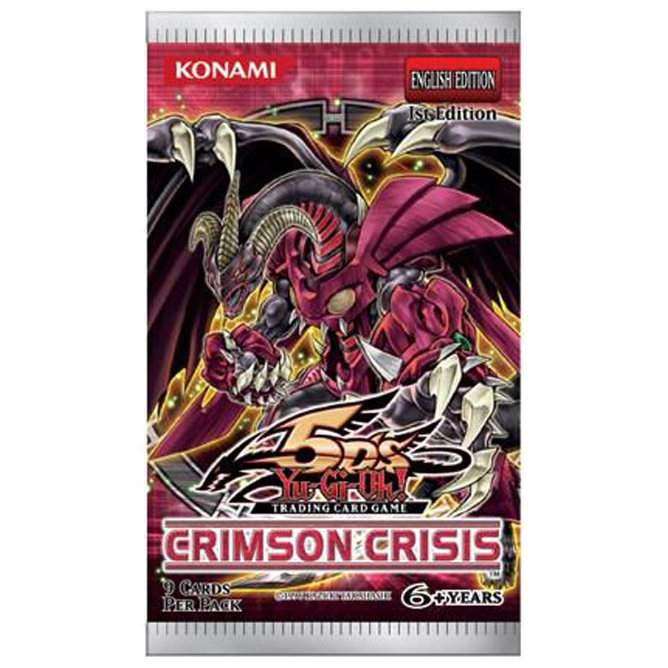 Sobre de Crimson Crisis