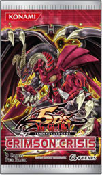 Sobre de Crimson Crisis