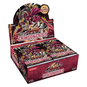 Caja de sobres de Crimson Crisis