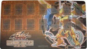 Tapete Raging Battle Sneak Peek