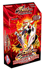 Structure Deck: Warrior's Strike