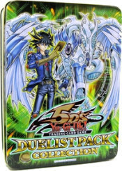Duelist Pack Collection Tins 2009 - Green