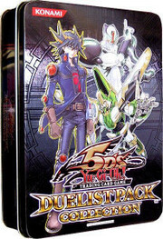 Duelist Pack Collection Tin 2011