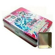 Duelist Pack Collection Tins 2008 - Empty Jaden Yuki Tin