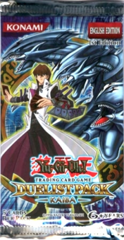 Sobre de Duelist Pack: Kaiba