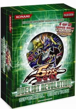 Duelist Revolution: Special Edition