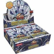 Caja de sobres de Hidden Arsenal 4