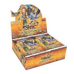 Caja de sobres de Duelist Pack: Crow