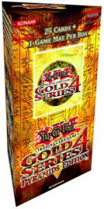 Sobre de Gold Series 4: Pyramids Edition