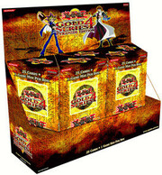 Caja de sobres de Gold Series 4: Pyramids Edition