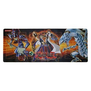 Tapete Gold Series Yugi & Kaiba