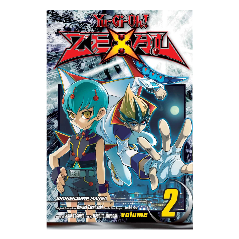 ZEXAL Volume 2