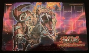 Tapete Grenosaurus Starter Deck