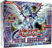 Caja de sobres de Photon Shockwave