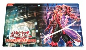 Tapete Structure Deck: Samurai Warlords