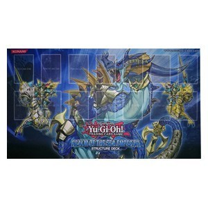 Tapete Structure Deck: Realm of the Sea Emperor