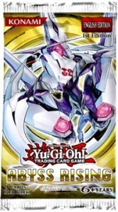 Abyss Rising Booster
