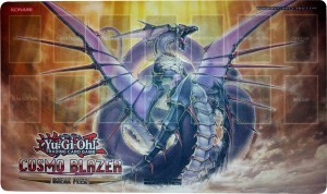 Cosmo Blazer Sneak Peek Playmat
