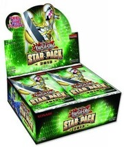 Scatola di Booster di Star Pack 2013