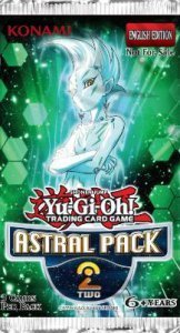Sobre de Astral Pack Two