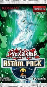 Sobre de Astral Pack Two