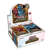 Caja de sobres de Battle Pack 2: War of the Giants