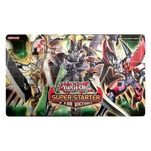 Tapete Super Starter: V for Victory