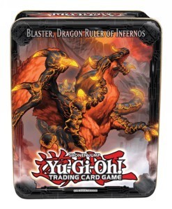 Collector's Tins 2013: Tin Blaster, Dragon Ruler of Infernos