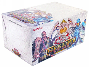 Caja de sobres de Battle Pack 2: War of the Giants - Round 2