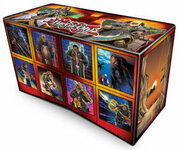 Legacy of the Valiant: Caja de cartón "Gravekeeper"