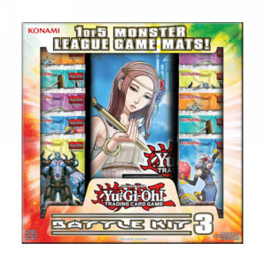 BP03: Sealed Play Battle Kit