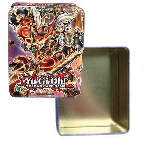 2014 Mega-Tins: Empty "Bujintei Susanowo" Tin