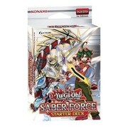 Starter Deck: Saber Force