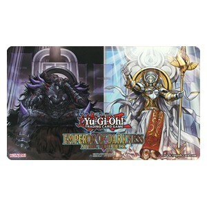 Tapete Structure Deck: Emperor of Darkness