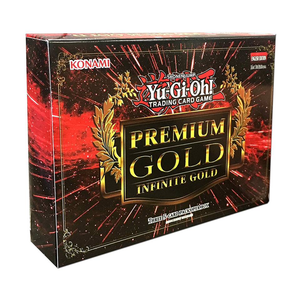 Sobre de Dorada Premium: Oro Infinito
