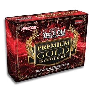Busta di Premium Oro: Oro Infinito