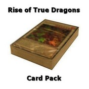 Structure Deck: Rise of the True Dragons Card Pack