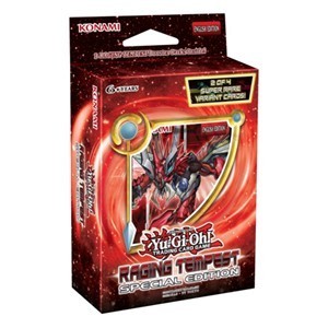 Raging Tempest: Special Edition