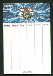World Championship 2018 Celebration Lifepad