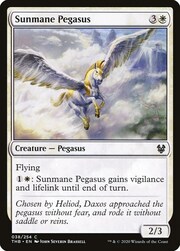 Pegaso dalla Criniera Solare