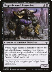 Berserker Sfregiato dalla Rabbia