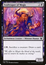 Mietitore d'Anime di Mogis
