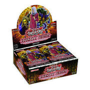 Caja de sobres de Legendary Duelists: Ancient Millennium