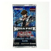 Busta di Collezione leggendaria Kaiba Mega Pack