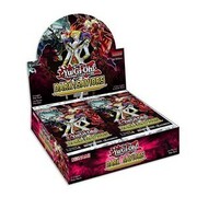 Caja de sobres de Dark Saviors
