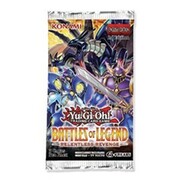 Sobre de Battles of Legend: Relentless Revenge
